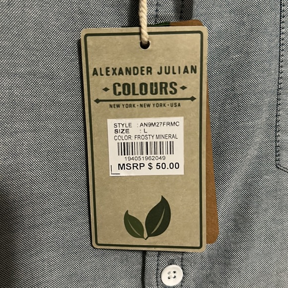 Short sleeve casual shirt - Picture 4 of 4